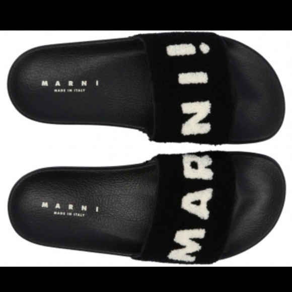 🛍️ Marni! Pool slides - Picture 5 of 15